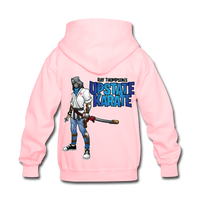 Video Game Ninja Kids' Hoodie - Pitch Black Fight Shop