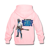 Video Game Ninja Kids' Hoodie - Pitch Black Fight Shop