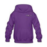 Video Game Ninja Kids' Hoodie - Pitch Black Fight Shop