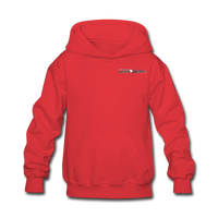 Video Game Ninja Kids' Hoodie - Pitch Black Fight Shop