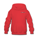 Video Game Ninja Kids' Hoodie - Pitch Black Fight Shop