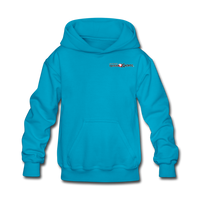 Video Game Ninja Kids' Hoodie - Pitch Black Fight Shop