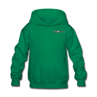 Video Game Ninja Kids' Hoodie - Pitch Black Fight Shop