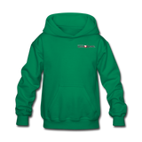 Video Game Ninja Kids' Hoodie - Pitch Black Fight Shop