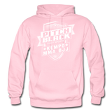 PBFS Shield Hoodie - Pitch Black Fight Shop