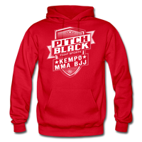 PBFS Shield Hoodie - Pitch Black Fight Shop