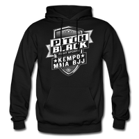PBFS Shield Hoodie - Pitch Black Fight Shop