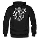 PBFS Shield Hoodie - Pitch Black Fight Shop