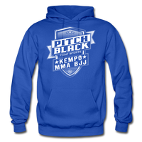 PBFS Shield Hoodie - Pitch Black Fight Shop