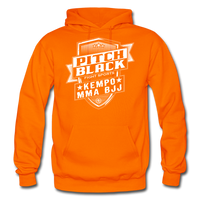 PBFS Shield Hoodie - Pitch Black Fight Shop