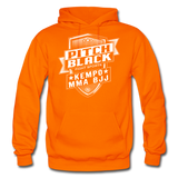 PBFS Shield Hoodie - Pitch Black Fight Shop