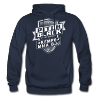 PBFS Shield Hoodie - Pitch Black Fight Shop