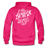 PBFS Shield Hoodie - Pitch Black Fight Shop
