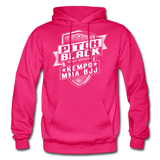 PBFS Shield Hoodie - Pitch Black Fight Shop