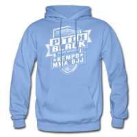 PBFS Shield Hoodie - Pitch Black Fight Shop