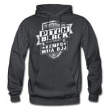PBFS Shield Hoodie - Pitch Black Fight Shop