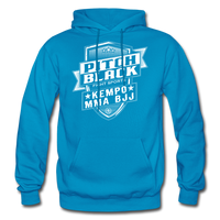 PBFS Shield Hoodie - Pitch Black Fight Shop