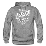 PBFS Shield Hoodie - Pitch Black Fight Shop
