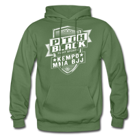 PBFS Shield Hoodie - Pitch Black Fight Shop