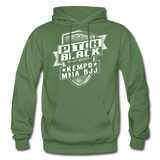 PBFS Shield Hoodie - Pitch Black Fight Shop