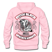 BJJ Armbar Hoodie - Pitch Black Fight Shop