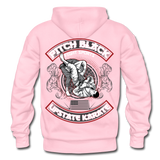 BJJ Armbar Hoodie - Pitch Black Fight Shop