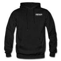 BJJ Armbar Hoodie - Pitch Black Fight Shop