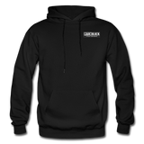BJJ Armbar Hoodie - Pitch Black Fight Shop