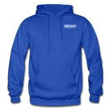 BJJ Armbar Hoodie - Pitch Black Fight Shop