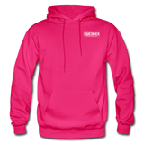 BJJ Armbar Hoodie - Pitch Black Fight Shop