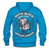 BJJ Armbar Hoodie - Pitch Black Fight Shop