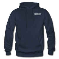 BJJ Triangle Hoodie - Pitch Black Fight Shop