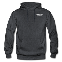 BJJ Triangle Hoodie - Pitch Black Fight Shop