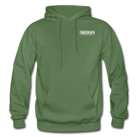 BJJ Triangle Hoodie - Pitch Black Fight Shop