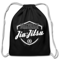BJJ Drawstring Bag - Pitch Black Fight Shop