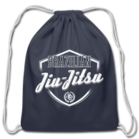 BJJ Drawstring Bag - Pitch Black Fight Shop