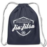BJJ Drawstring Bag - Pitch Black Fight Shop