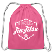 BJJ Drawstring Bag - Pitch Black Fight Shop