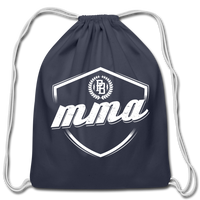 MMA Shield Drawstring Bag - Pitch Black Fight Shop