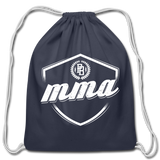 MMA Shield Drawstring Bag - Pitch Black Fight Shop