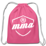 MMA Shield Drawstring Bag - Pitch Black Fight Shop