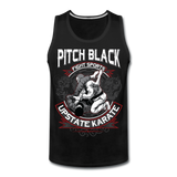 BJJ Armbar Premium Tank - Pitch Black Fight Shop