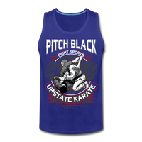 BJJ Armbar Premium Tank - Pitch Black Fight Shop