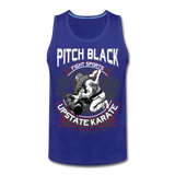 BJJ Armbar Premium Tank - Pitch Black Fight Shop
