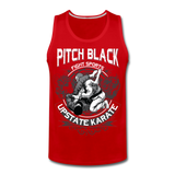 BJJ Armbar Premium Tank - Pitch Black Fight Shop