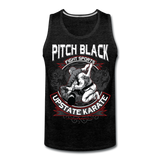 BJJ Armbar Premium Tank - Pitch Black Fight Shop