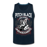 BJJ Armbar Premium Tank - Pitch Black Fight Shop