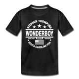 Wonderboy Circle Kids' Premium T-Shirt - Pitch Black Fight Shop