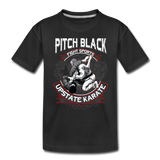 BJJ Armbar Kids' Premium T-Shirt - Pitch Black Fight Shop