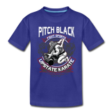 BJJ Armbar Kids' Premium T-Shirt - Pitch Black Fight Shop
